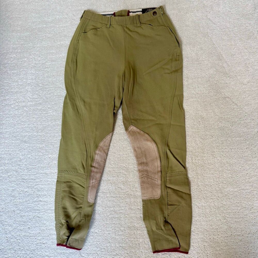 Pytchley Vintage Riding Pants Breeches - Women’s US 26